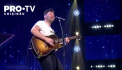 O noua seara fascinanta la Romanii au Talent a uimit telespectorii Pro Tv. Editia de aseara a incantat publicul cu cateva voci uimitoare, care au uimit juratii - VIDEO