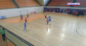 Peste 50 de goluri au fost marcate in cea de-a doua etapa din Divizia Nationala la futsal - VIDEO