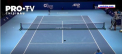 Moldoveanul, care ocupa pozitia cu numarul 76 in clasamentul mondial, s-a impus cu 2 la 1 la general in fata unui tenismen din Australia, clasat pe locul 306 in ierarhia masculina - VIDEO 