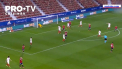FC Sevilla a obtinut a cincea victorie consecutiva in campionatul de fotbal al Spaniei. Alb-rosii i-au invins in deplasare pe adversarii de la Osasuna Pamplona - VIDEO