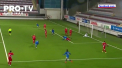 Nationala feminina de fotbal a Moldovei a incheiat cu o infrangere campania preliminara catre Campionatul European - VIDEO