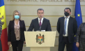A venit la sedinta CSS, dar nu a fost lasat sa intre. Sergiu Sirbu, ar fi fost luat pe sus de paza si scos cu forta afara din Presedintie - VIDEO