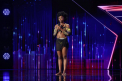 Romanii au talent 2021: Priscilla Oghenovo a incins atmosfera pe ritmuri africane