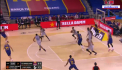 Lidera clasamentului din Euroliga de Baschet, Barcelona, a facut un pas gresit in campionat. Catalanii au cedat in fata celor de la Lyon-Villeurbanne - VIDEO