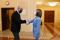 Vizita europeana la Chisinau. Cu ce s-a ales Moldova in urma vizitei presedintelui Consiliului European: 50 de milioane de euro sub forma de asistenta macrofinanciara vor ajunge in tara noastra - VIDEO