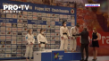 Debut de succes pentru lotul national de judo in prima zi de concurs la European Open de la Praga. Vadim Bunescu a cucerit medalia de argint, iar Cristina Blanaru s-a ales cu bronzul competitiei din Cehia - VIDEO