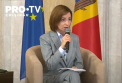 "Presedintia nu opereaza cu ultimatumuri" - reactia Maiei Sandu la declaratiile lui Igor Dodon - VIDEO