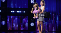 Inca un Golden Buzz la Romanii au Talent. Juriul a aplaudat in picioare o eleva de 11 ani, iar Andra a apasat butonul auriu, care o duce direct in semifinala - VIDEO