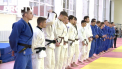 200 de echipamente pentru viitorul judo-ului moldovenesc. Federatia Japoniei de Judo a oferit imbracaminte specializata pentru tinerii sportivi din tara noastra - VIDEO