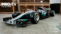 Mercedes a prezentat monopostul cu care isi propune sa isi prelungeasca suprematia in Formula 1 - VIDEO