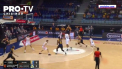 Khimki Moscova a pus capat seriei de 17 infrangeri consecutive in Euroliga de Baschet. Echipa din Federatia Rusa a iesit invingatoare in duelul cu adversarii de la Real Madrid - VIDEO