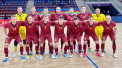 Infrangere usturatoare pentru nationala Moldovei de futsal. Tricolorii au cedat, scor 1 la 5, in meciul din deplasare contra Azerbaidjanului 