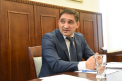 Procurorul General, Alexandru Stoianoglo, ar fi fost la Parlament de dimineata. Intrebarea lui Renita catre Greceanii: "Ne informati si pe noi ce a cautat domnul Stoianoglo la Parlament?" - VIDEO
