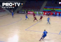 Dupa infrangerea de aseara din Azerbaidjan, selectionerul nationalei Moldovei de futsal spune ca elevii sai au avut o prestatie buna, doar ca au ratat unele ocazii - VIDEO 