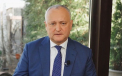 Cum raspunde Igor Dodon intrebat cum va fi anul acesta, in comparatie cu anul trecut: "Eu anul trecut am demonstrat ca pot sa gestionez crizele, ca pot gasi solutii, acum este alt presedinte, sa vedem ce va face el" - VIDEO