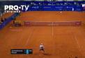 Argentinianul Diego Schwartzman s-a calificat in semifinalele turneului de tenis de la Buenos Aires, competitie dotata cu premii totale de 329.550 de dolari - VIDEO 