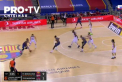 Lidera din Euroliga de Bachet, Barcelona, continua sa lupte din greu pentru titlul de campioana. Aseara, catalanii au obtinut a doua victorie consecutiva importanta, in fata celor de la Baskonia - VIDEO 