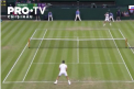 Decizie surprinzatoare in lumea tenisului. Dupa 6 ani de cariera, jucatorul profesionist, Marcus Willis a schimbat racheta si faima, pe lopata de santier - VIDEO 