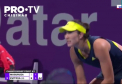 Invinsa de o romanca la Australian Open, in acest an, Petra Kvitova s-a revansat la un alt turneu WTA - VIDEO 