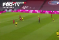 Un meci de infarct a avut loc aseara pe Allianz Arena in timpul derby-ului dintre Baryen Munchen si Borussia Dortmund. Bavarezii au obtinut a doua victorie - VIDEO 