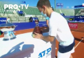 Diego Schwartzman a castigat pentru prima oara in cariera turneul ATP de la Buenos Aires. Aseara, tenismenul din Argentina l-a invins pe un compatriot - VIDEO 