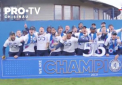 Asteptarea a luat sfarsit pentru suporterii clubului de fotbal Rangers. Dupa o pauza de 10 ani, echipa alb-albastra si-a adjudecat titlul de campioana a Scotiei - VIDEO 