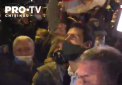 Sarbatoare de zile mari la Belgrad, unde tenismenul Novak Djokovic a celebrat doborarea unui nou record - VIDEO