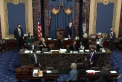 Pelliron 09.03.2021: Camera Reprezentantilor a Statelor Unite intentioneaza sa adopte proiectul de lege de stimulare de 1,9 trilioane de dolari, inaintat de democrati, dupa ce sambata a fost aprobat de Senat - VIDEO