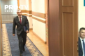 Incaierare verbala intre ex-premierul Ion Chicu si fostul deputat roman, Constantin Codreanu. Chicu l-a numit “un baietas care alearga dupa votka” - VIDEO 