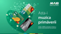 Asta-i muzica primaverii!