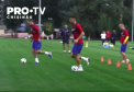 Noul selectioner al nationalei Moldovei de fotbal, Roberto Bordin, se pregateste sa debuteze la carma tricolorilor - VIDEO 
