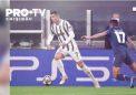 Surprize de proportii in Liga Campionilor. Jucatorii lui FC Porto au eliminat-o din competitie pe campioana Italiei, Juventus Torino, in frunte cu Cristiano Ronaldo - VIDEO 