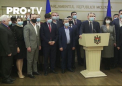 Socialistii pregatesc noi sesizari la Curtea Constitutionala, Consiliul Europei si Comisia de la Venetia ca sa o oblige pe Maia Sandu sa o desempneze pe Mariana Durlesteanu la functia de prim-ministru - VIDEO 
