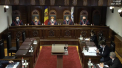 Ultima ora. Curtea Constitutionala a declarat neconstitutionale prevederile proiectelor de lege privind farmaciile mobile ale lui Sor, dar si alte modificari ce tin de medicamente, care au fost votate, in graba, de PSRM-Sor