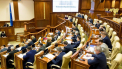 Parlamentul a aprobat proiectul de lege privind modificarea modalitatii de indexare a pensiilor