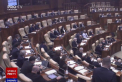 Dupa un lung sir de acuzatii si discutii aprinse, Parlamentul a aprobat proiectul care ii permite Guvernului interimar sa cumpere de urgenta vaccin anticovid - VIDEO