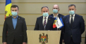 Pro Moldova a inregistrat in Parlament o declaratie cu privire la armistitiu politic in fata crizei umanitare din tara noastra. Deputatii vor solicita examinarea in plen - VIDEO