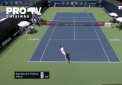 Radu Albot a fost invins in prima etapa a turneului ATP de la Dubai. Tenismenul de pe locul 76 mondial a peirdut in doua seturi in fata lui Alejandro Fokina - VIDEO 