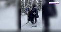 Chiar si la doi ani dupa ce s-a retras din sportul profesional, Lindsey Vonn nu poate sta departe de partie