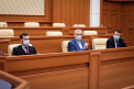 Deputatii Platformei DA, dupa consultarile cu Maia Sandu: "Noi nu alegem intre varianta buna si rea, noi alegem intre varianta rea, foarte rea si extrem de rea" - VIDEO