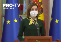 Maia Sandu a declarat ca nu a discutat despre candidatura unui premier la negocierile cu fractiunile parlamentare. Desi nu a spus-o transant, sefa statului a dat de inteles ca nu-si doreste ca Igor Grosu sa fie votat - VIDEO 