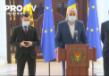 Reactia Platformei DA dupa ce Maia Sandu a anuntat ca il inainteaza pe Igor Grosu la functia de premier - VIDEO