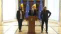 Deputatii PD, dupa consultarile cu Maia Sandu: "Avem nevoie de impunerea unei stari de urgenta". Propunerea facuta de fractiune - VIDEO