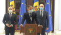 PRO Moldova, dupa consultarile cu Maia Sandu: "Sa mergi la anticipate in timpul unei situatii de criza pandemica, suna a genocid" - VIDEO