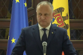 Reactia lui Igor Dodon, dupa ce Mariana Durlesteanu a anuntat ca isi retrage candidatura de la functia de prim-ministru: "Nu o sa deschid parantezele" - VIDEO