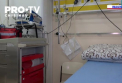 Situatie alarmanta la sectia de terapie intensiva de la Anenii Noi. Pentru a face fata numarului mare de bolnavi, in institutie au fost aduse paturi suplimentare de la o tabara de odihna - VIDEO 