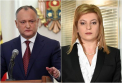 Igor Dodon - suparat pe Mariana Durlesteanu: a spus ca nu mai vorbeste cu aceasta, dupa ce a refuzat sa mai fie candidatul majoritatii parlamentare fara sa il anunte - VIDEO