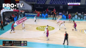 Real Madrid si TSKA Moscova au demonstrat un meci de zile mari aseara in Euroliga de baschet - VIDEO