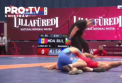 Luptatorii moldoveni de stil liber au ratat sansa de a obtine puncte importante la turneul de calificare olimpica de la Budapesta, dupa o evolutie modesta - VIDEO