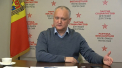 Igor Dodon, despre retragerea Marianei Durlesteanu: "Cand se fac presiuni nu toti pot tine piept. Nu este o coincidenta" - VIDEO